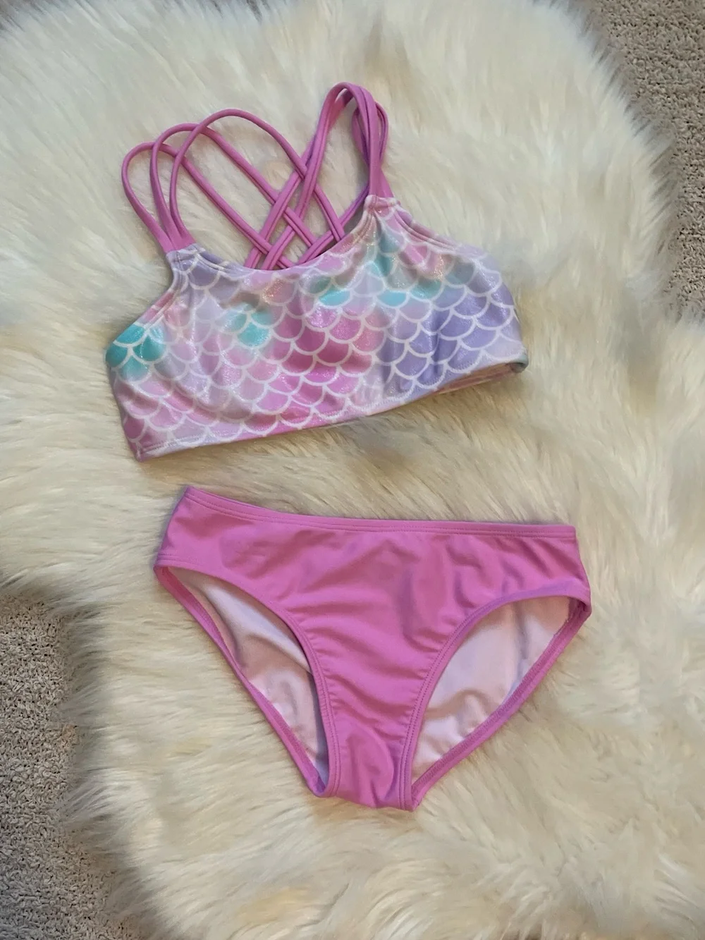 Girls Swimsuit